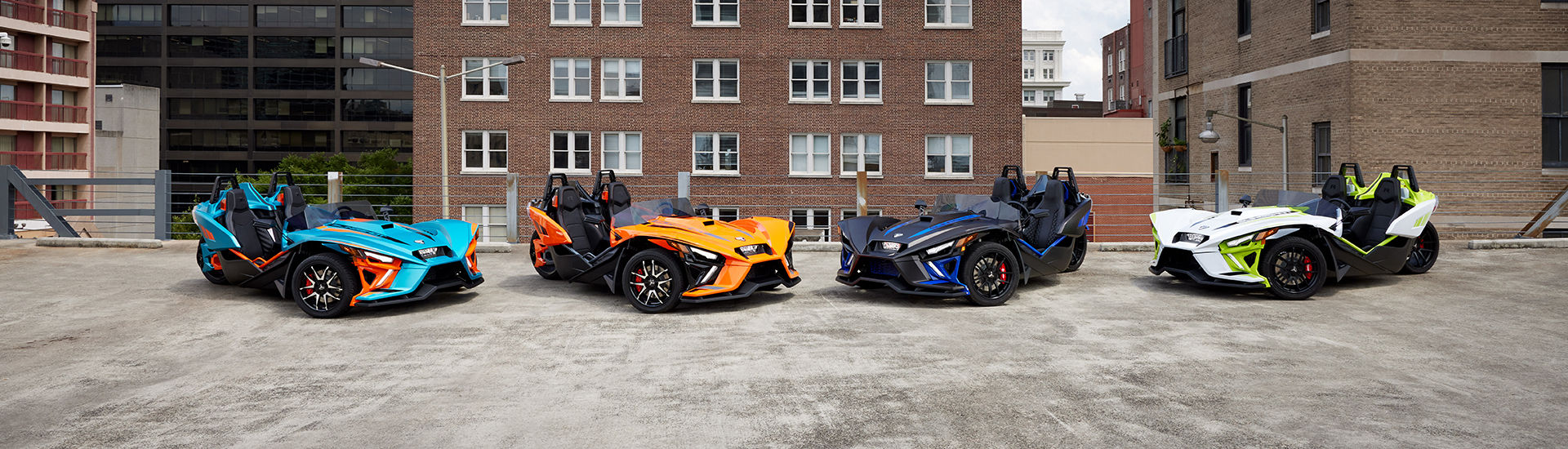 Slingshot R